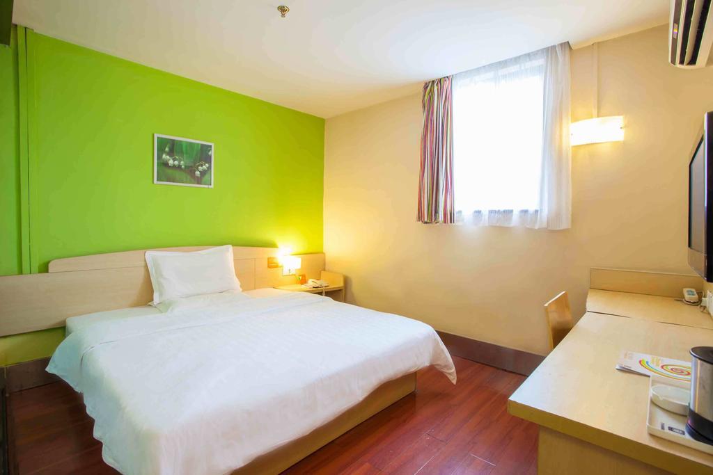 7Days Inn Shaoguang Buxing Street Pokoj fotografie