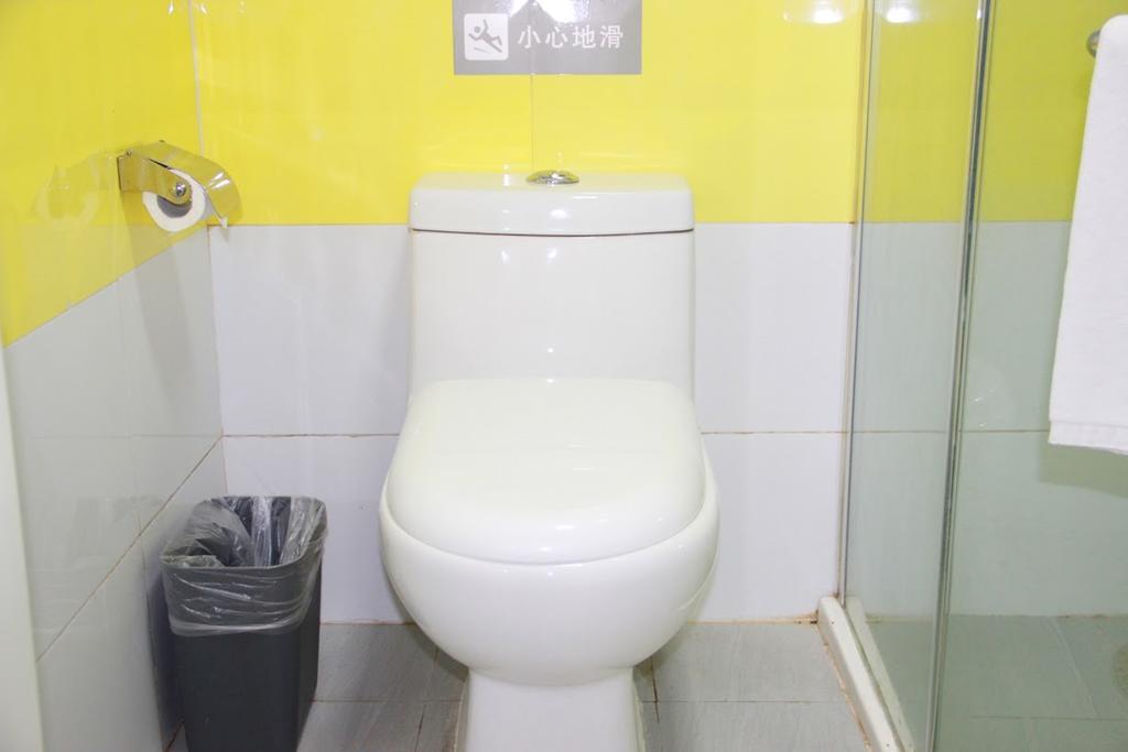 7Days Inn Shaoguang Buxing Street Pokoj fotografie