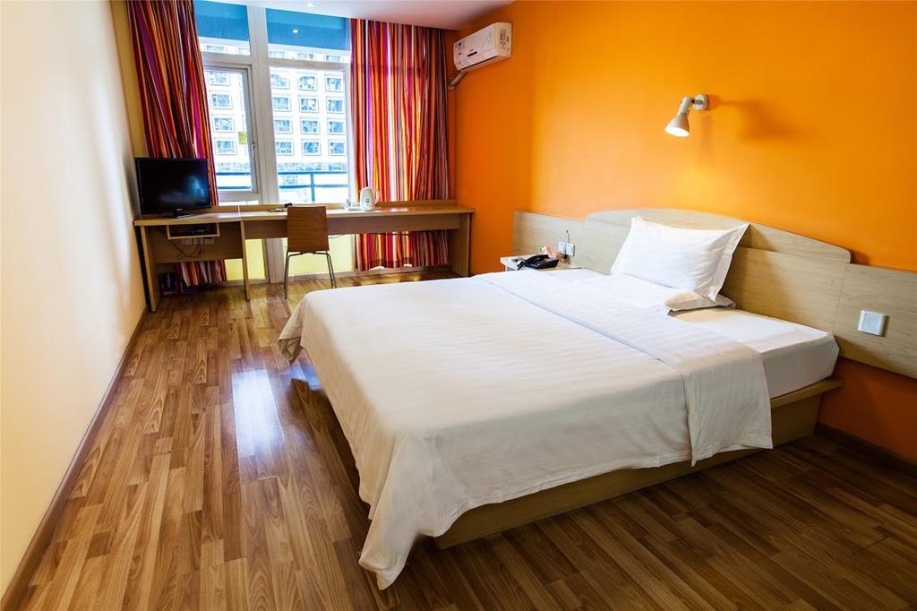 7Days Inn Shaoguang Buxing Street Pokoj fotografie