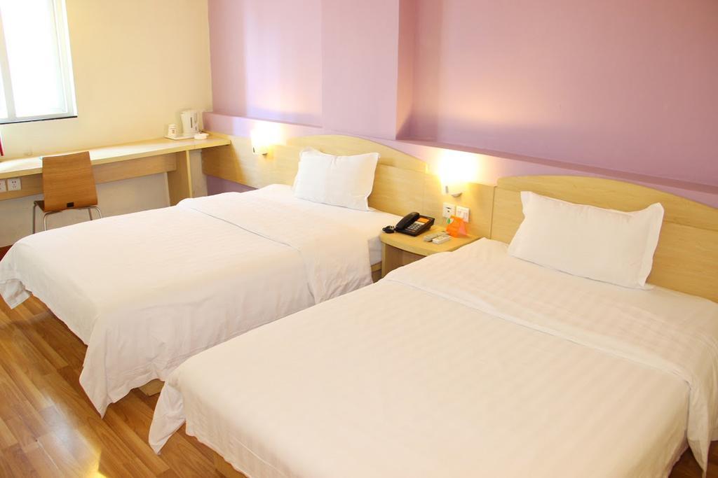 7Days Inn Shaoguang Buxing Street Pokoj fotografie