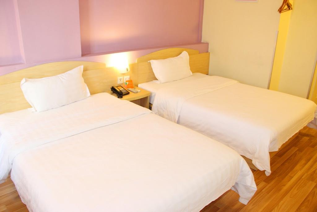 7Days Inn Shaoguang Buxing Street Pokoj fotografie