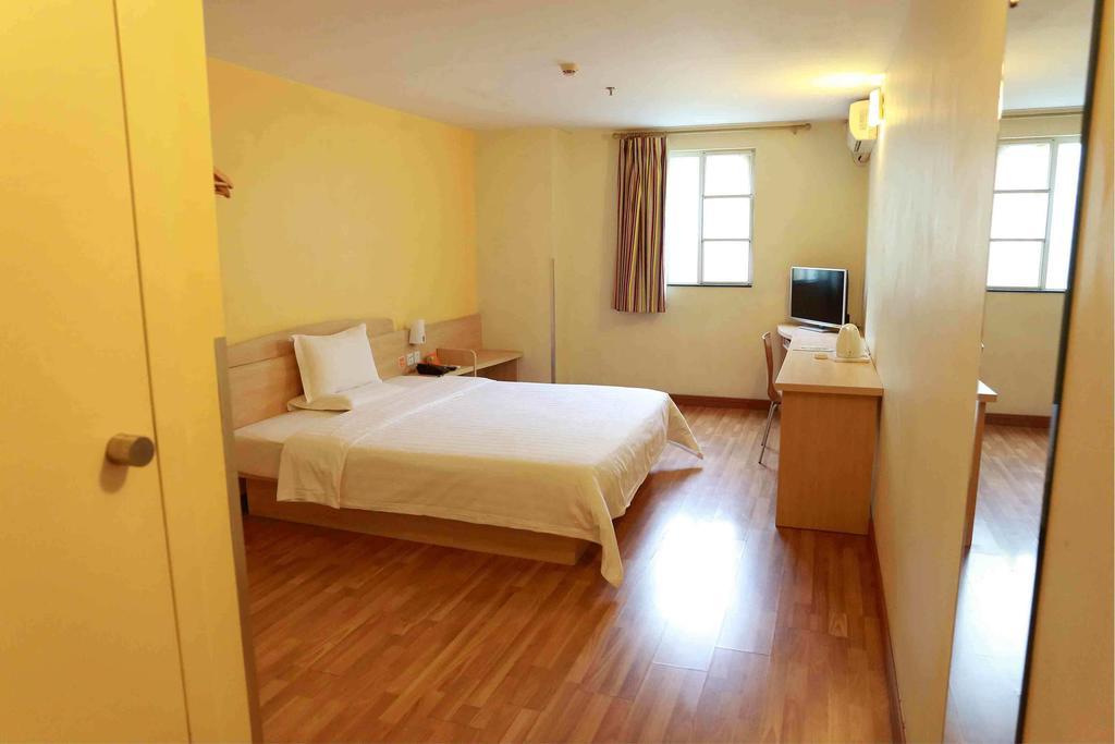 7Days Inn Shaoguang Buxing Street Pokoj fotografie