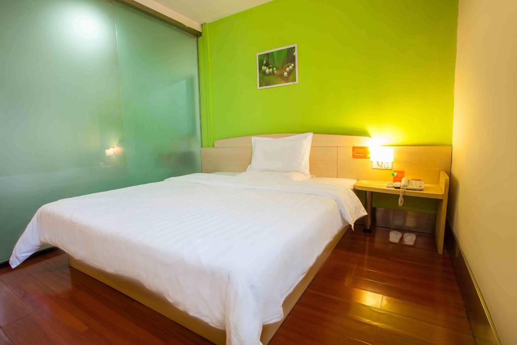 7Days Inn Shaoguang Buxing Street Pokoj fotografie