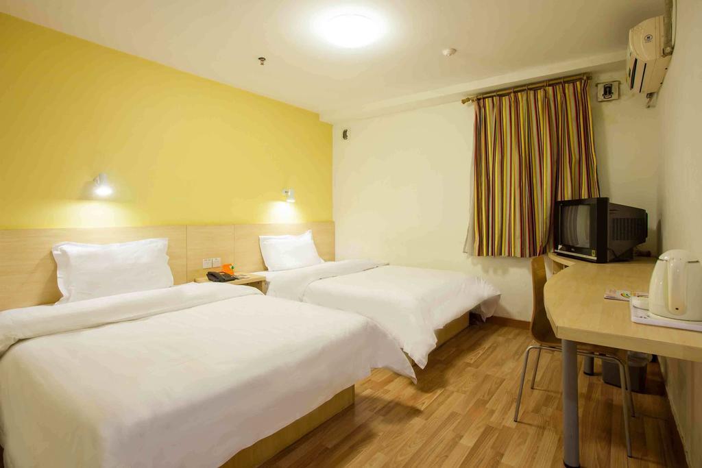 7Days Inn Shaoguang Buxing Street Pokoj fotografie